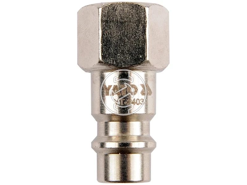 Kép: Yato levegos belso menetes gyorscsatlakozo 14 inch belso - 14 inch kulso.webp