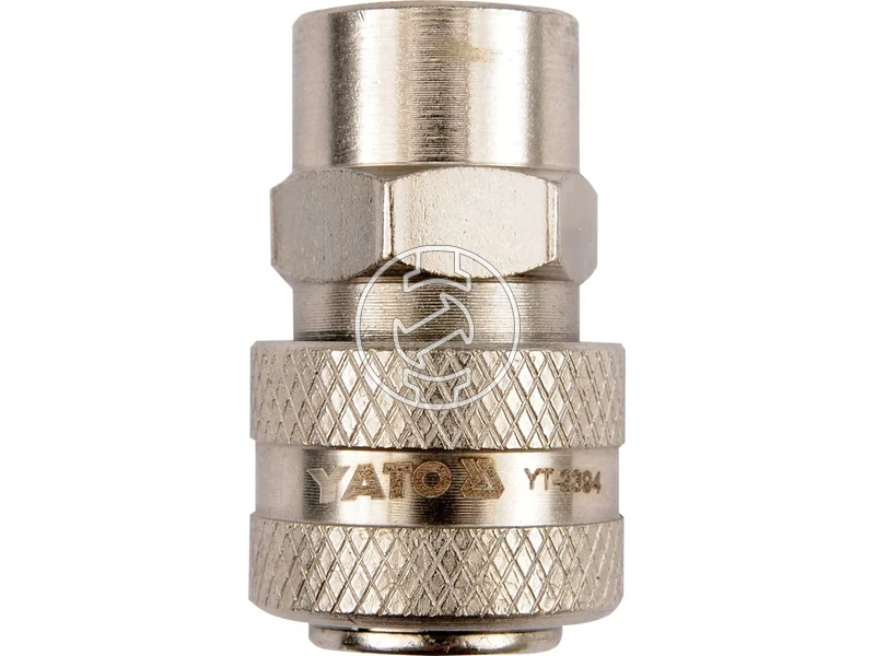 Kép: Yato levegos belso menetes gyorscsatlakozo 38 inch belso - 38 inch belso.webp