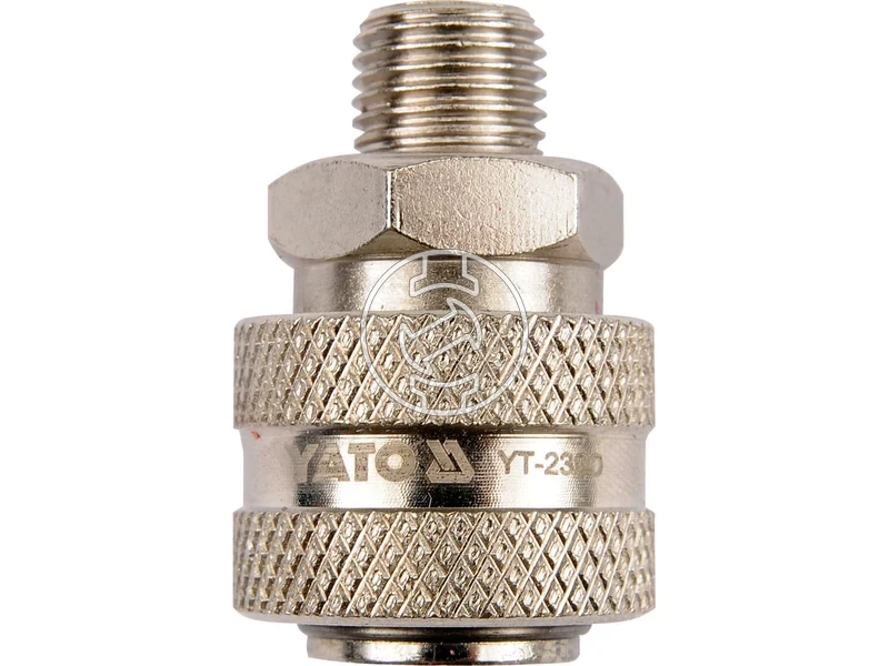 Kép: Yato levegos kulso menetes gyorscsatlakozo 14 inch kulso - 14 inch belso.webp