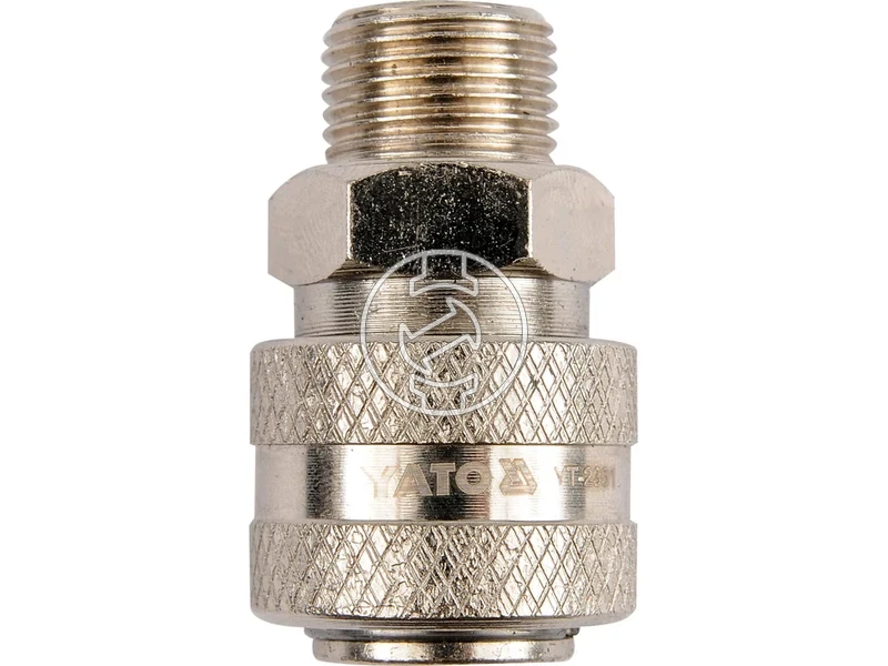 Kép: Yato levegos kulso menetes gyorscsatlakozo 38 inch kulso - 38 inch belso.webp