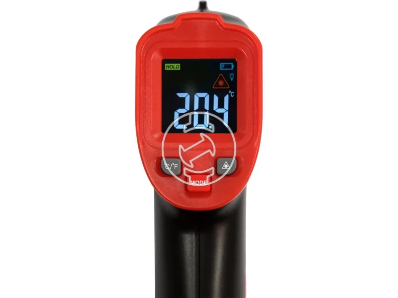 Kép: YATO Lezeres homero -50 C 600 C.webp