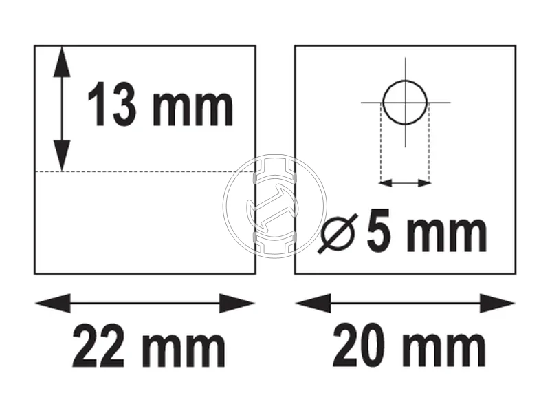 Kép: YATO Lyukaszto es peremezo fogo.webp
