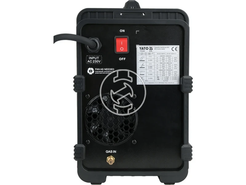Kép: Yato MagMate 205SP 200 A_5.webp