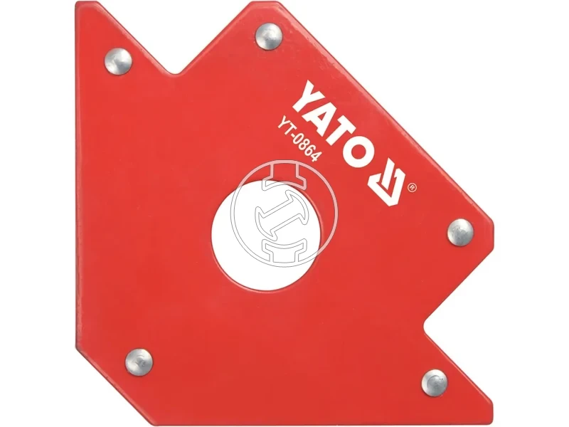 Kép: Yato MAGNESES HEGESZTO TARTO 102x155x17MM.webp