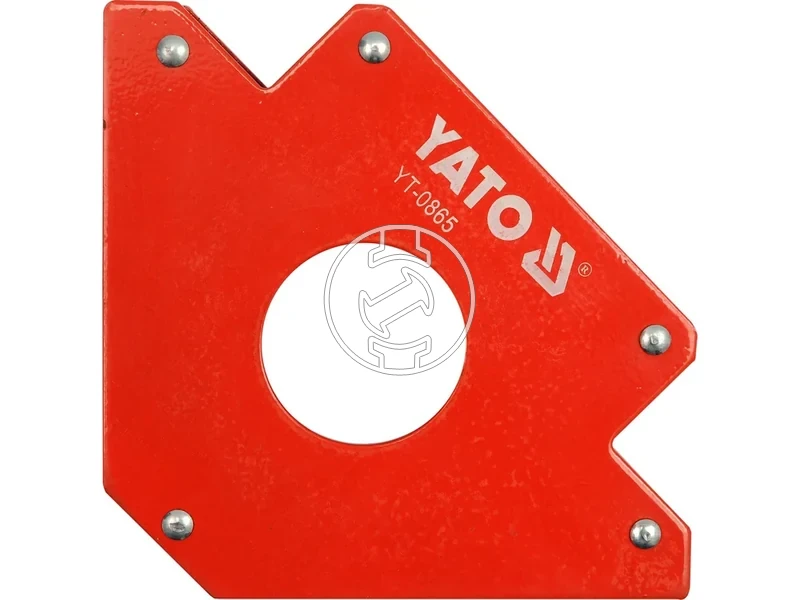 Kép: Yato MAGNESES HEGESZTOTARTO 122x190x25MM.webp