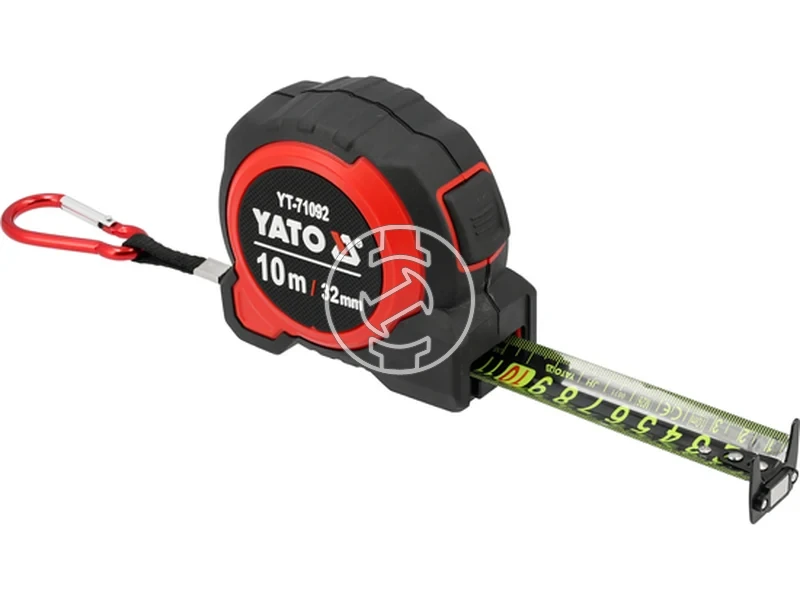 Kép: Yato magneses meroszalag 10 m x 32 mm_1.webp