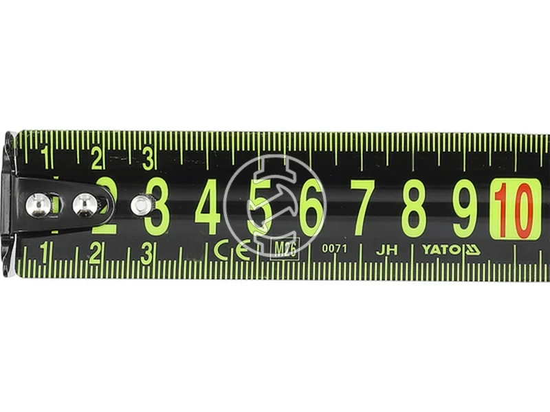 Kép: Yato magneses meroszalag 10 m x 32 mm_2.webp
