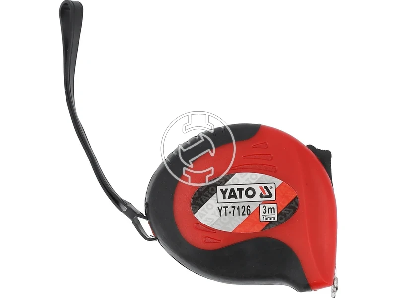 Kép: Yato magneses meroszalag 3 m x 16 mm.webp