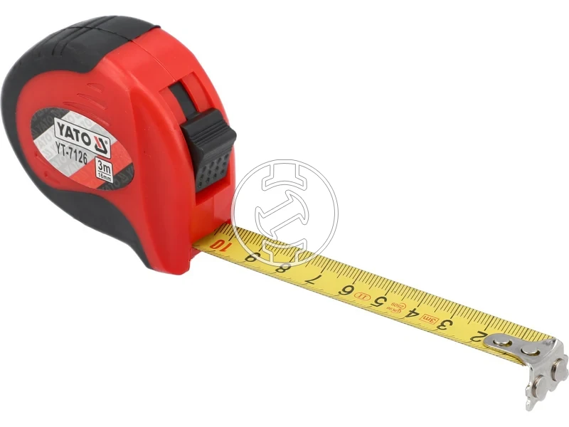 Kép: Yato magneses meroszalag 3 m x 16 mm.webp