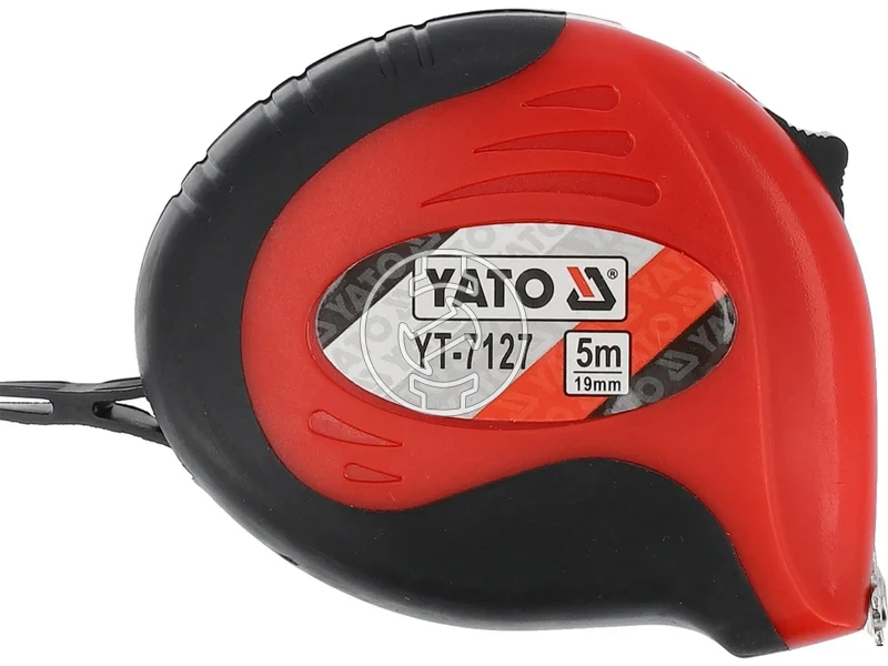 Kép: Yato magneses meroszalag 5 m x 19 mm.webp