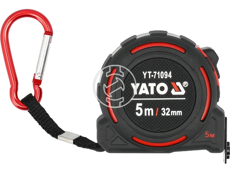 Kép: Yato magneses meroszalag 5 m x 32 mm_0.webp