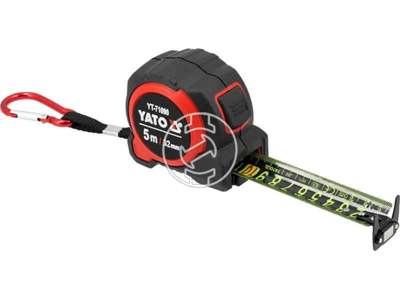 Kép: Yato magneses meroszalag 5 m x 32 mm_1.webp