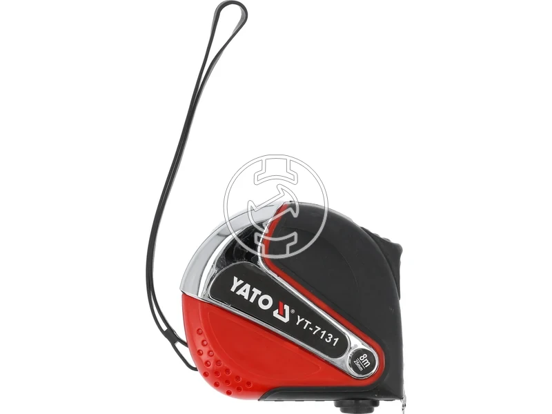 Kép: Yato magneses meroszalag 8 m x 25 mm.webp