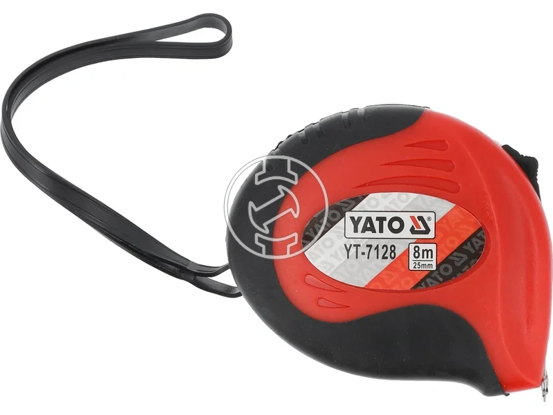 Kép: Yato magneses meroszalag 8 m x 25 mm.webp