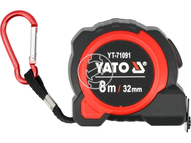 Kép: Yato magneses meroszalag 8 m x 32 mm_0.webp