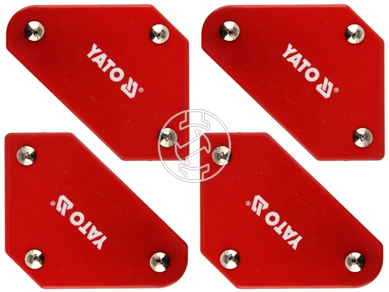 Kép: Yato magneses szogbeallito keszlet 4 reszes.webp