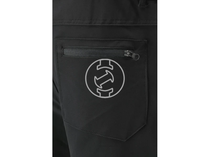 Kép: Yato MALLET sofshell munkanadrag fekete S.webp