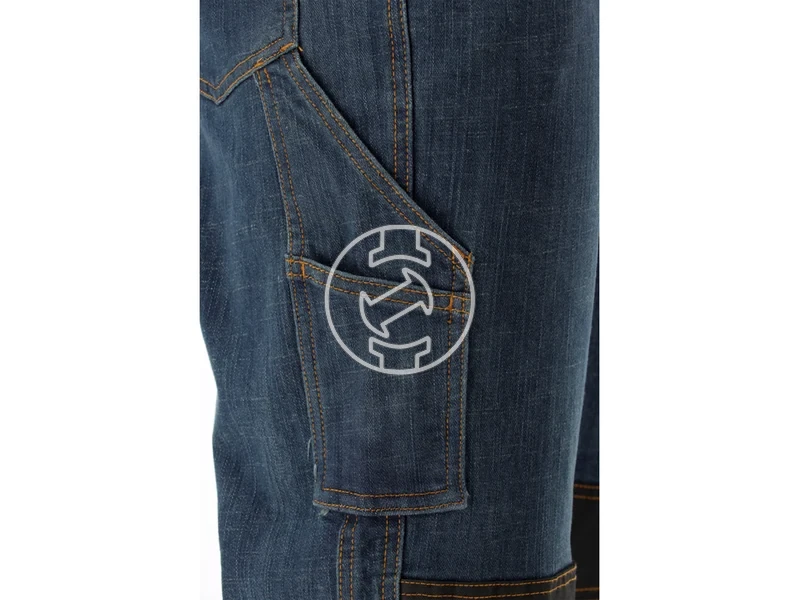 Kép: Yato MARA farmer munkanadrag kek M.webp