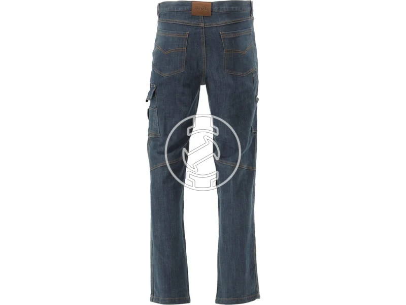 Kép: Yato MARA farmer munkanadrag kek XL.webp