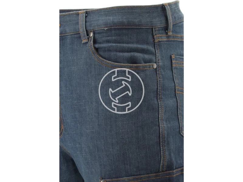 Kép: Yato MARA farmer munkanadrag kek XXXL.webp