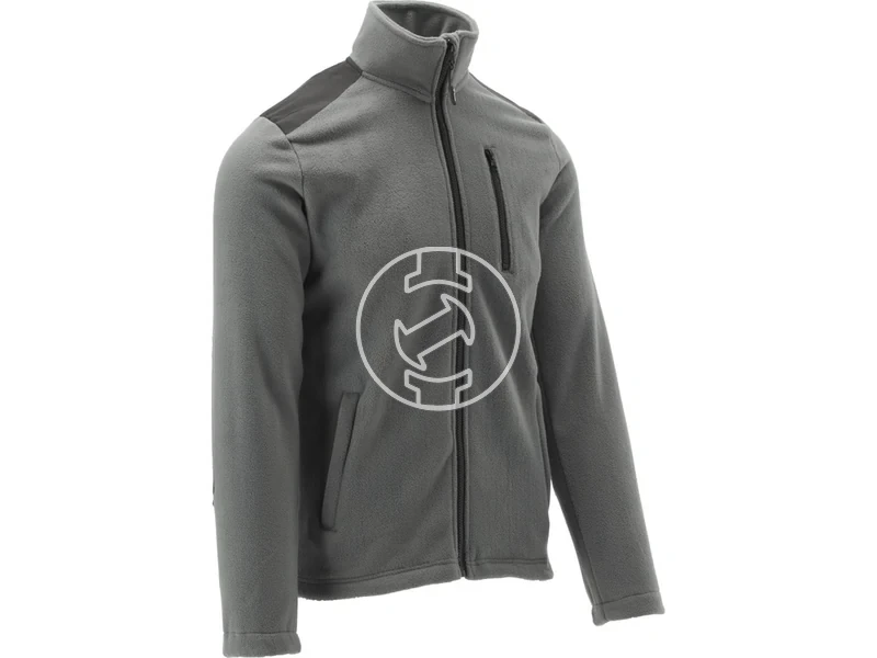 Kép: Yato MAX HEAVY polar pulover szurke XL.webp