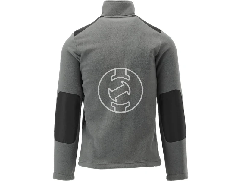 Kép: Yato MAX HEAVY polar pulover szurke XXL.webp