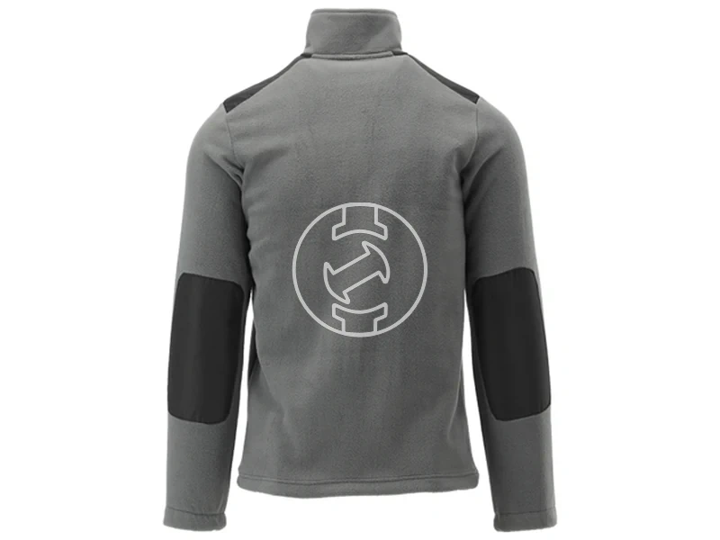 Kép: Yato MAX HEAVY polar pulover szurke XXXL.webp