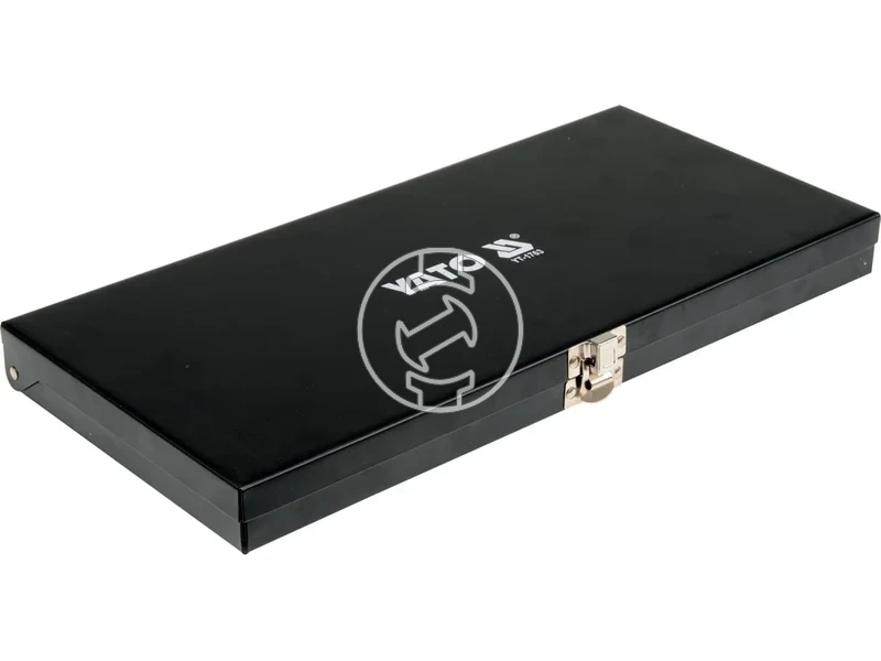 Kép: YATO Menetjavito keszlet 131 reszes M5-M12.webp