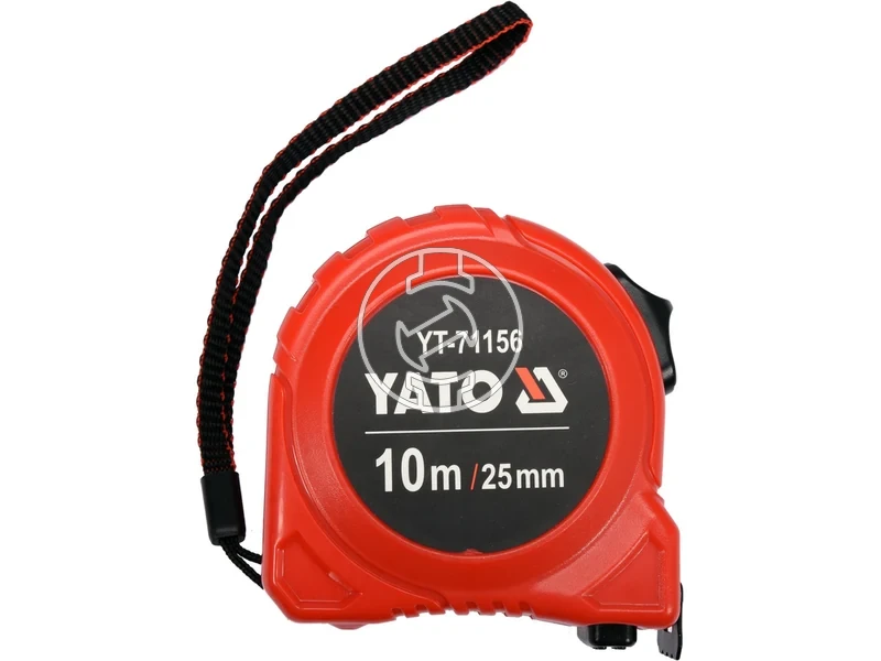 Kép: Yato meroszalag 10 m x 25 mm.webp