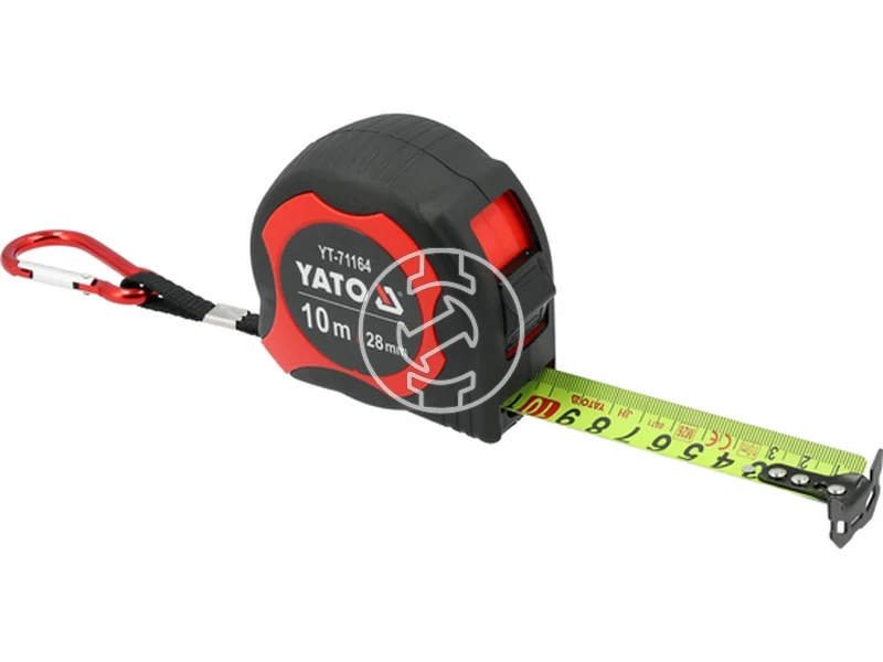 Kép: Yato meroszalag 10 m x 28 mm_1.webp