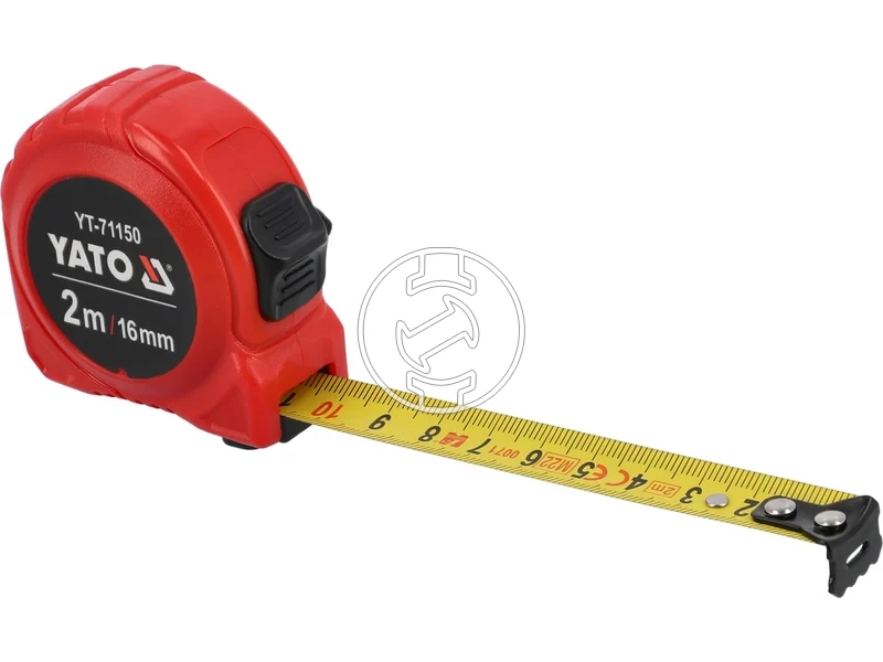 Kép: Yato meroszalag 2 m x 16 mm.webp