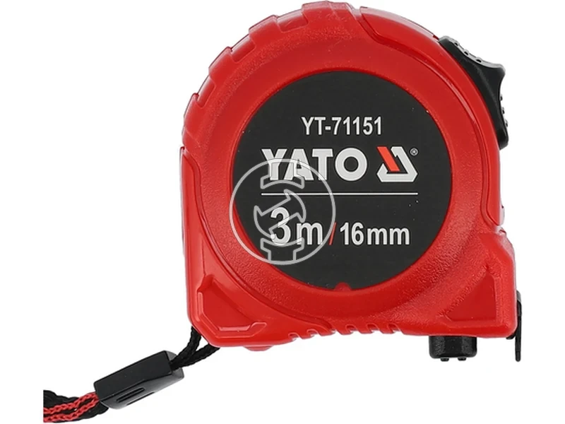 Kép: Yato meroszalag 3 m x 16 mm_1.webp