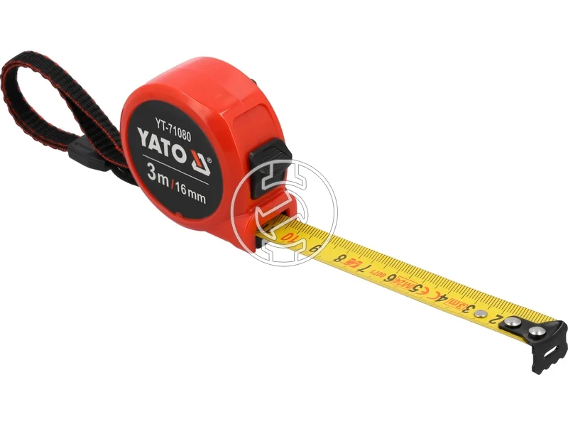 Kép: Yato meroszalag 3 m x 16 mm.webp