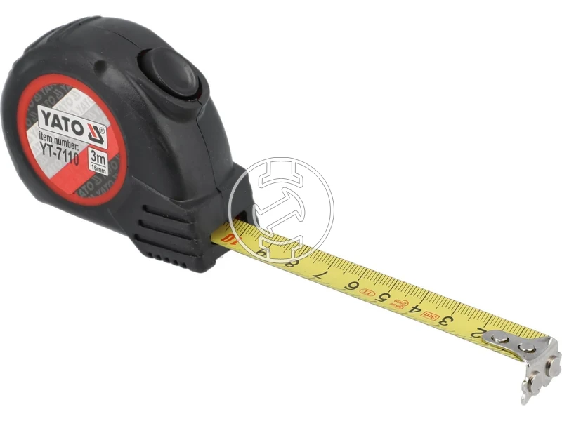 Kép: Yato MEROSZALAG 3Mx16MM.webp