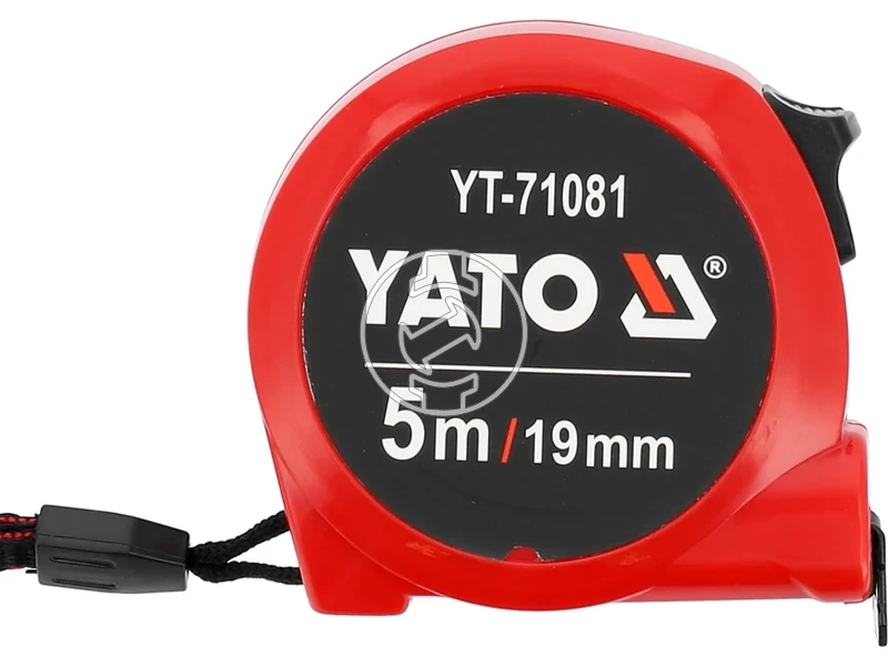 Kép: Yato meroszalag 5 m x 19 mm.webp