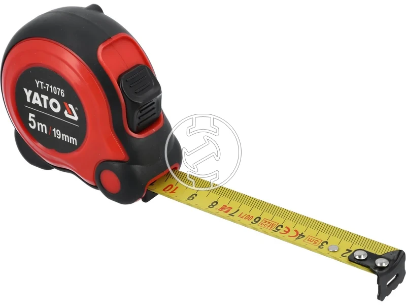 Kép: Yato meroszalag 5 m x 19 mm.webp