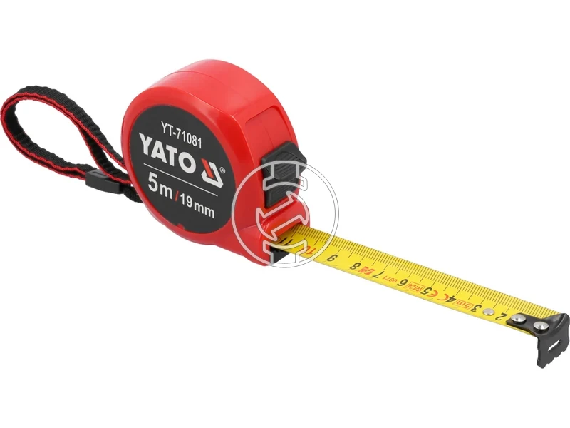 Kép: Yato meroszalag 5 m x 19 mm.webp