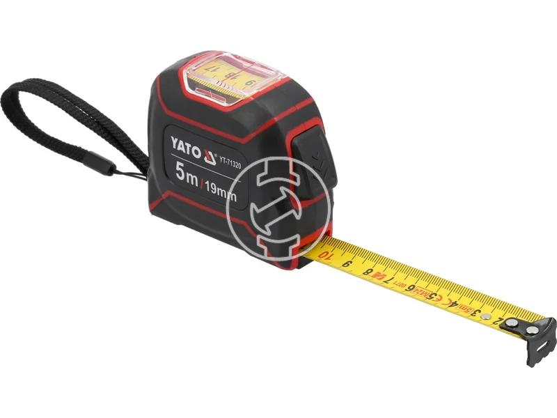 Kép: Yato meroszalag 5 m x 19 mm.webp