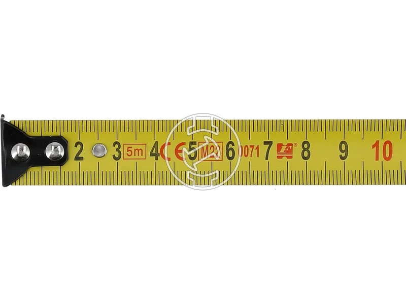 Kép: Yato meroszalag 5 m x 19 mm.webp