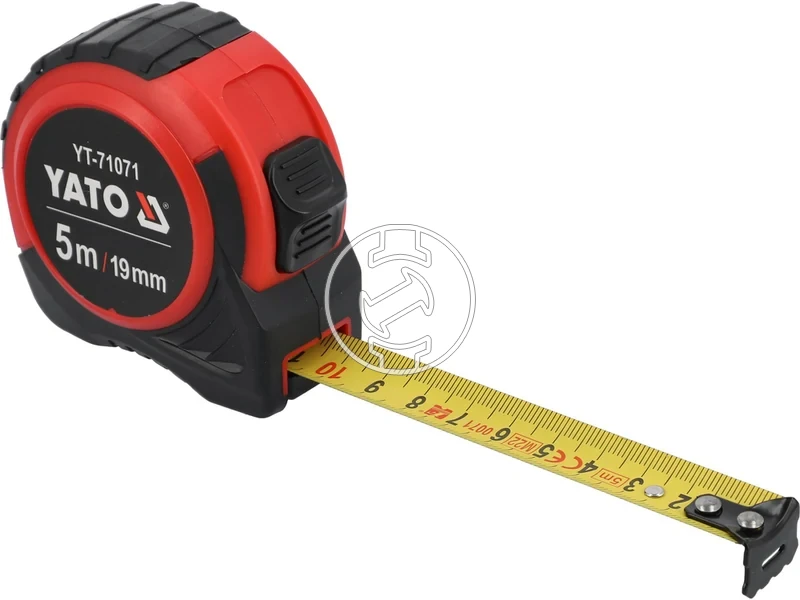 Kép: Yato meroszalag 5 m x 19 mm.webp