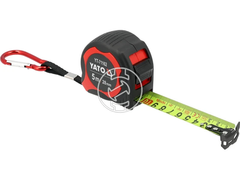 Kép: Yato meroszalag 5 m x 28 mm_1.webp