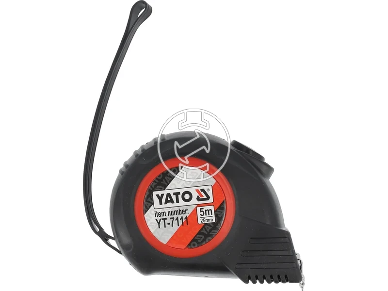 Kép: Yato MEROSZALAG 5Mx25MM.webp