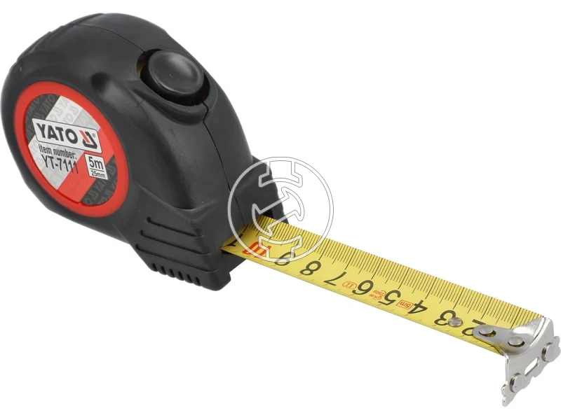 Kép: Yato MEROSZALAG 5Mx25MM.webp