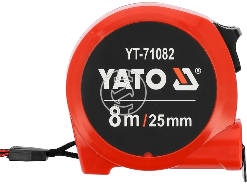 Kép: Yato meroszalag 8 m 25 mm.webp