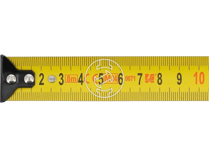 Kép: Yato meroszalag 8 m 25 mm.webp