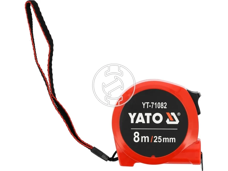 Kép: Yato meroszalag 8 m 25 mm.webp