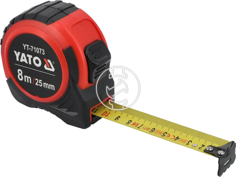 Kép: Yato meroszalag 8 m x 25 mm.webp