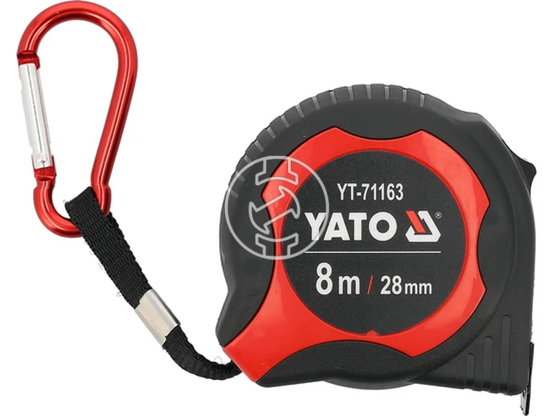 Kép: Yato meroszalag 8 m x 28 mm_0.webp