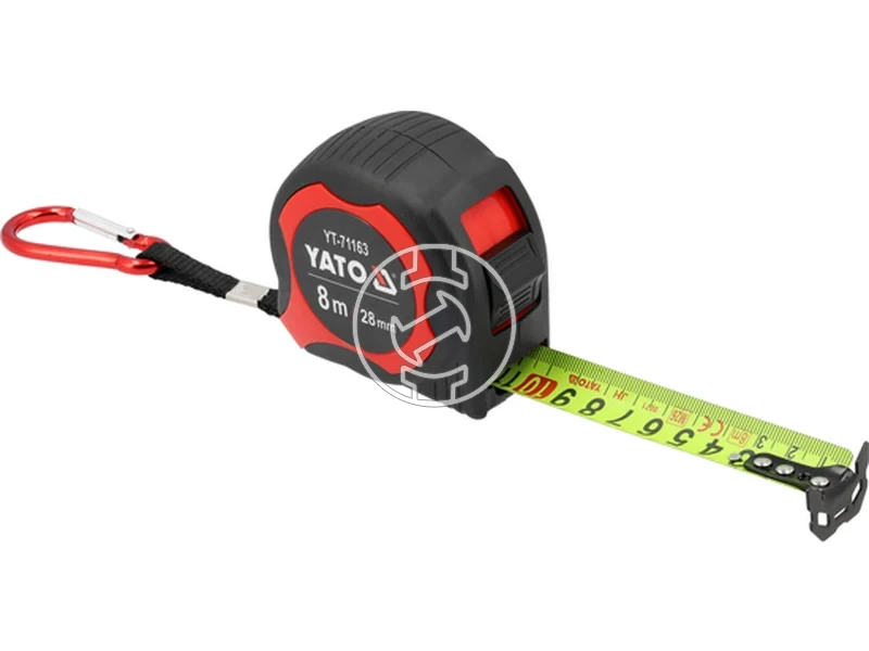 Kép: Yato meroszalag 8 m x 28 mm_1.webp