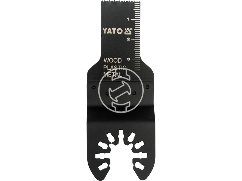 Kép: Yato merulofureszlap oszcillalo multigephez 20 x 40 mm.webp